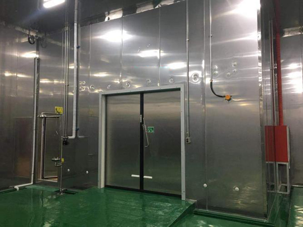 花山区防爆冷库