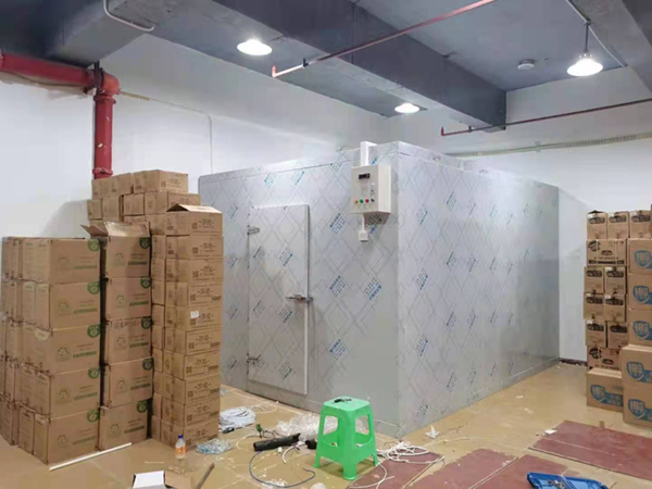 花山区保鲜冷库