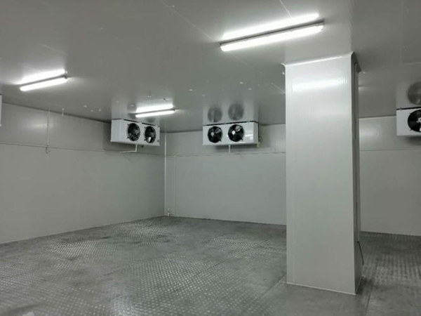 花山区冷库工程安装设计